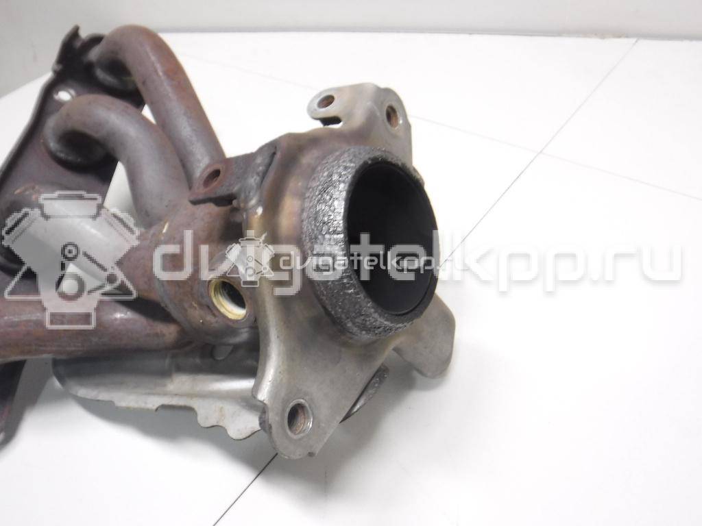 Фото Коллектор выпускной для двигателя 1ZR-FAE для Toyota Verso / Corolla / Avensis / Auris 132-180 л.с 16V 1.6 л бензин 171410T050 {forloop.counter}}