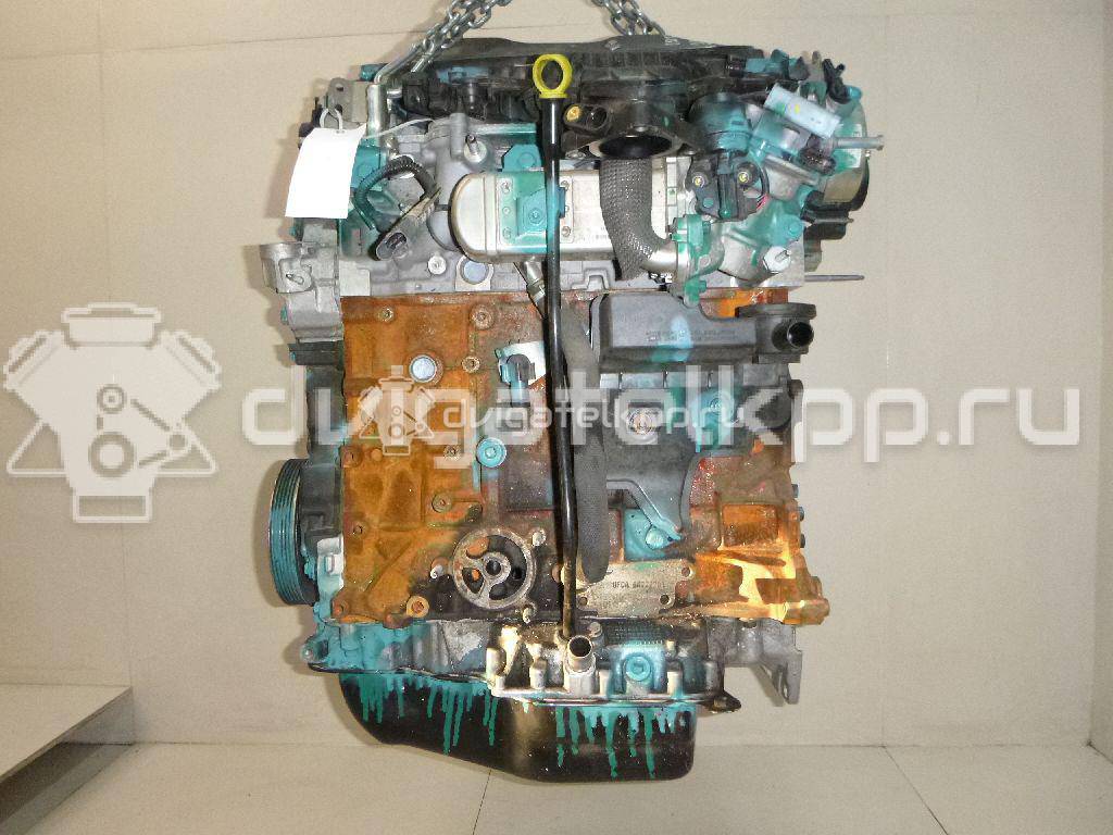 Фото Контрактный (б/у) двигатель UFDA для Ford Kuga 140 л.с 16V 2.0 л Дизельное топливо {forloop.counter}}