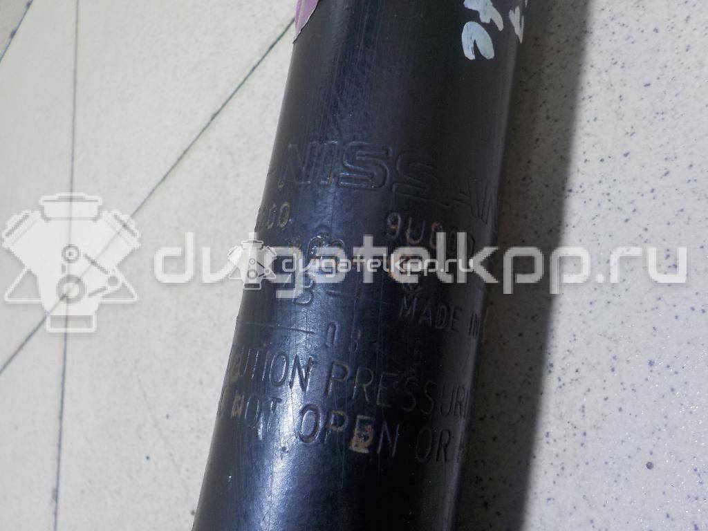 Фото Амортизатор задний  E62109U00D для Nissan Note / Micra {forloop.counter}}