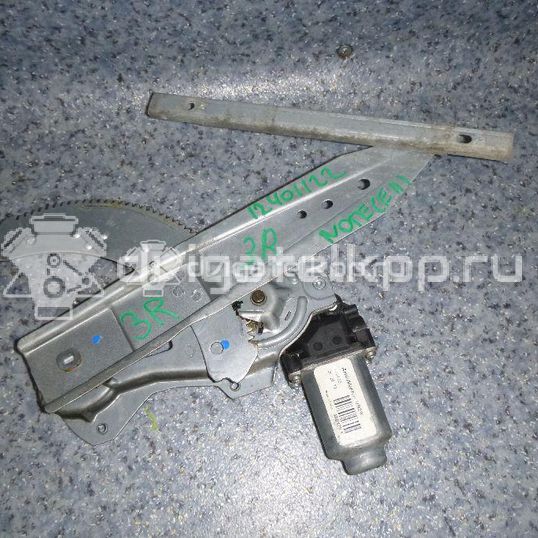 Фото Стеклоподъемник электр. задний правый  827009u00b для Nissan Note