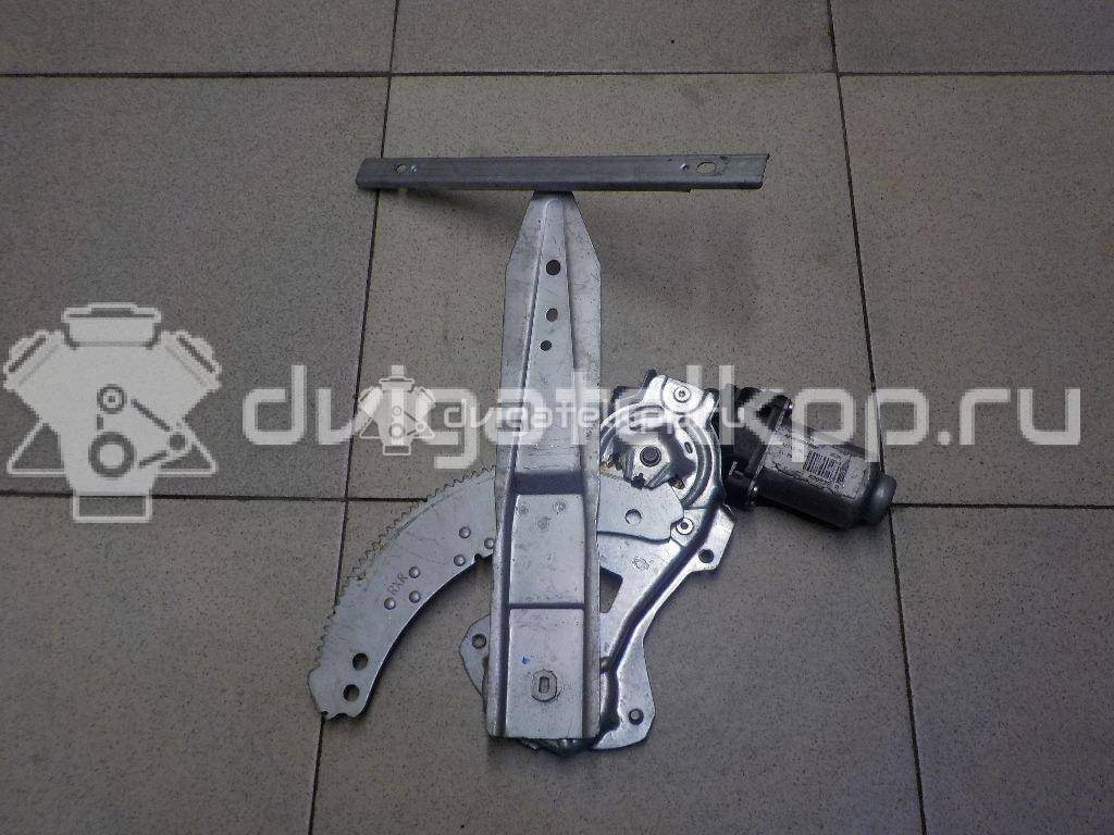 Фото Стеклоподъемник электр. задний правый  827009u00b для Nissan Note {forloop.counter}}