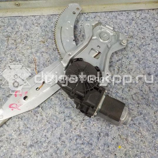 Фото Стеклоподъемник электр. задний правый  827009u00b для Nissan Note