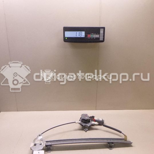 Фото Стеклоподъемник электр. передний левый  807019U000 для Nissan Note