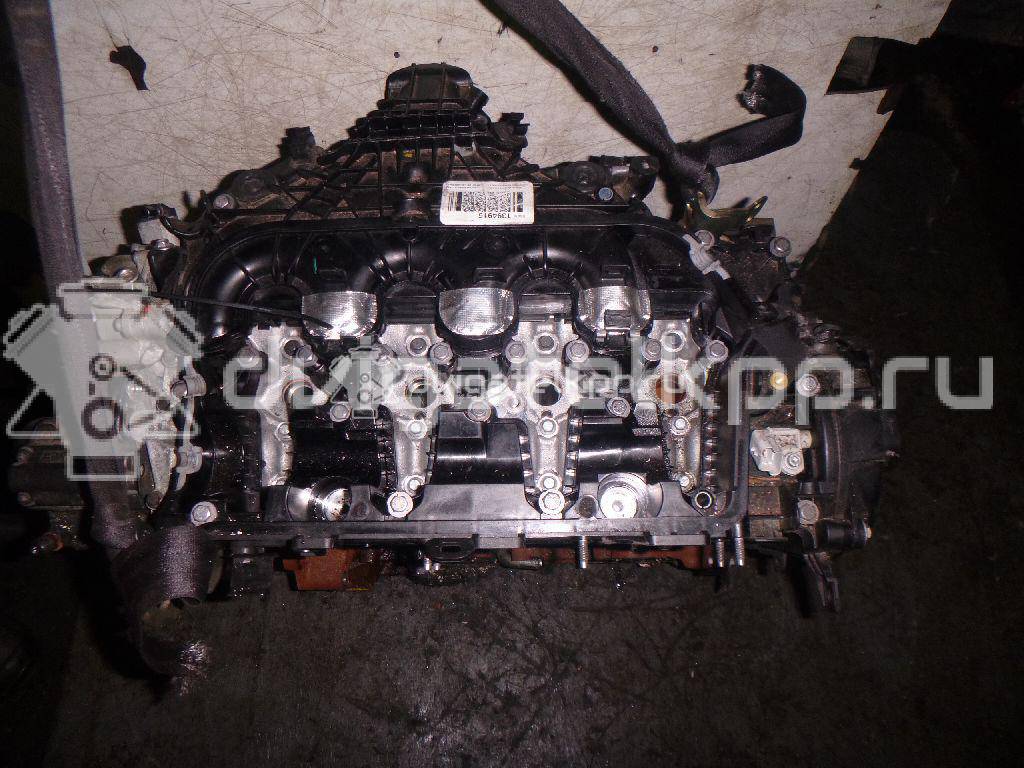Фото Контрактный (б/у) двигатель UFMA для Ford Kuga 140 л.с 16V 2.0 л Дизельное топливо {forloop.counter}}