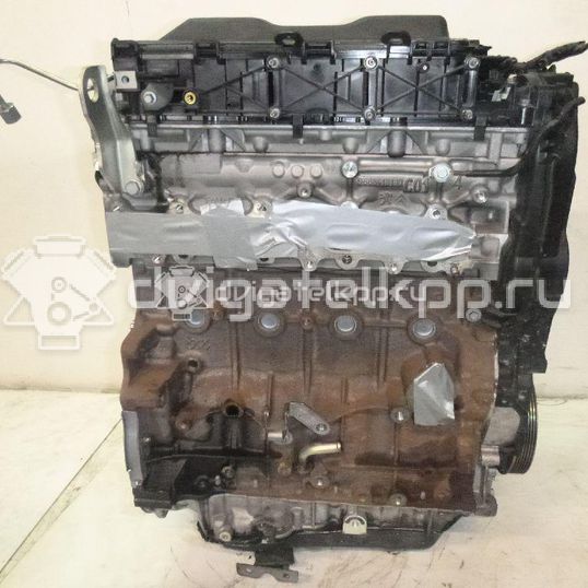 Фото Контрактный (б/у) двигатель UFMA для Ford Kuga 140 л.с 16V 2.0 л Дизельное топливо