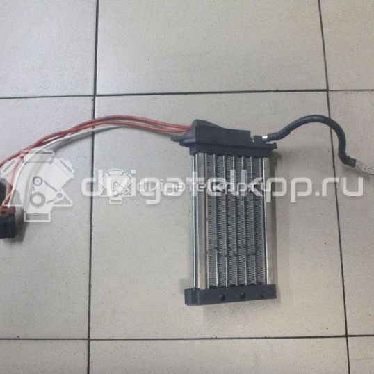 Фото Радиатор отопителя электрический  27143AX000 для Nissan Micra