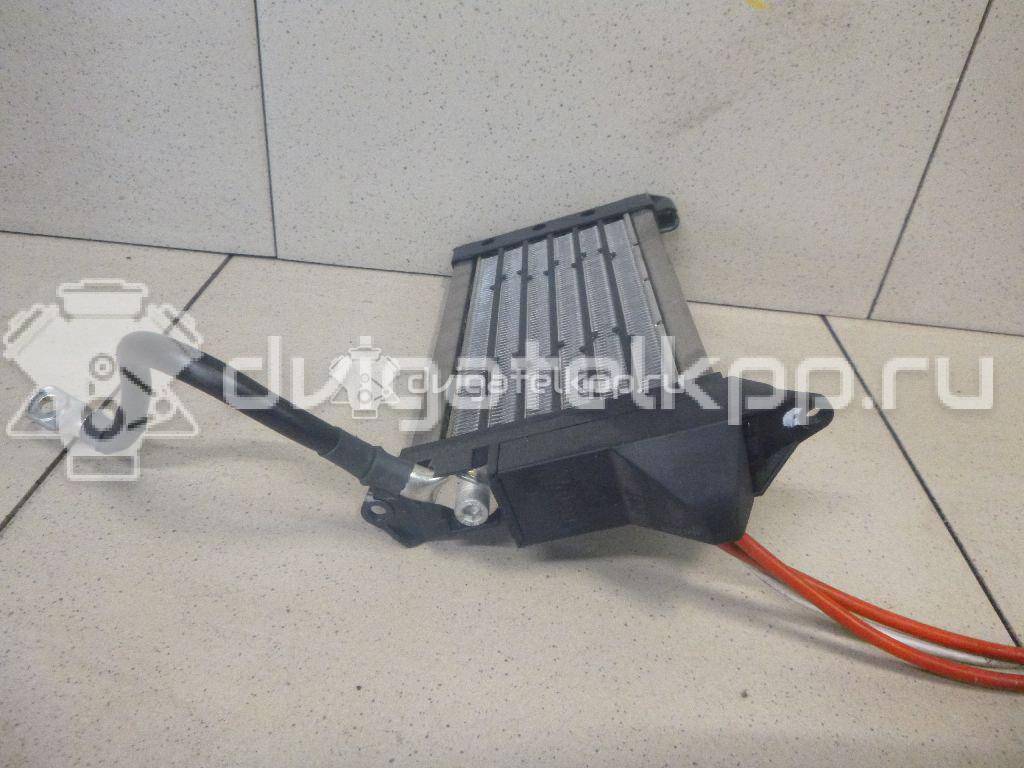 Фото Радиатор отопителя электрический  27143AX000 для Nissan Micra {forloop.counter}}