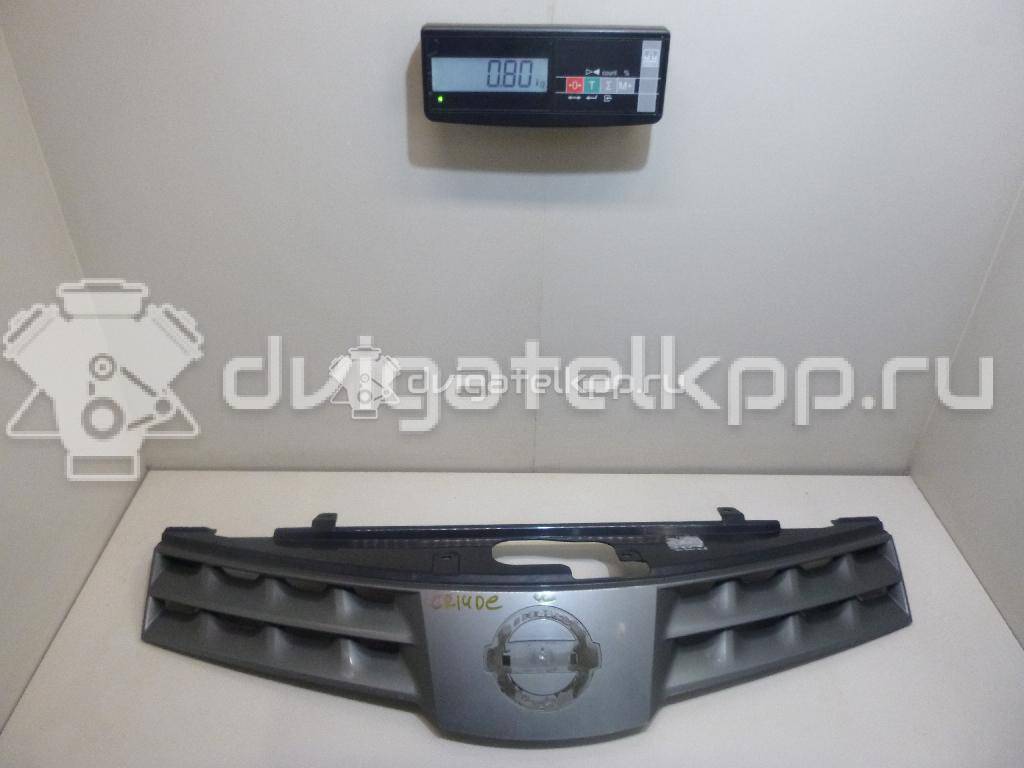 Фото Решетка радиатора  623109U000 для Nissan Note {forloop.counter}}
