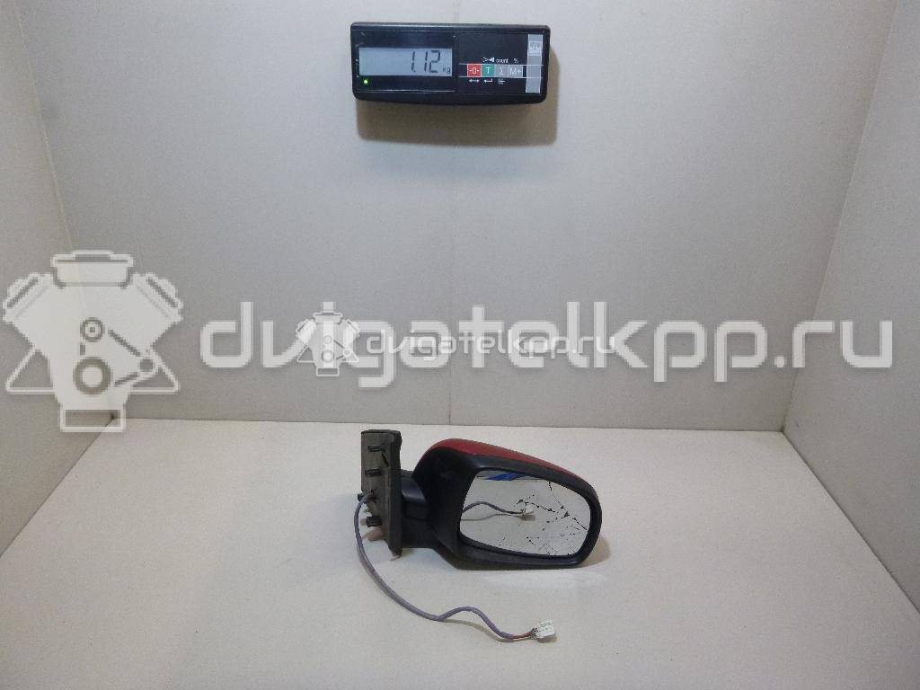 Фото Зеркало правое электрическое  963019U16B для Nissan Note {forloop.counter}}