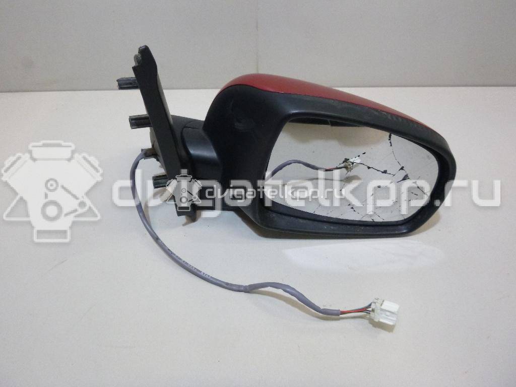 Фото Зеркало правое электрическое  963019U16B для Nissan Note {forloop.counter}}