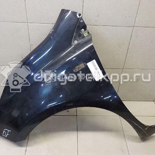 Фото Крыло переднее левое  F31139U0MA для Nissan Note