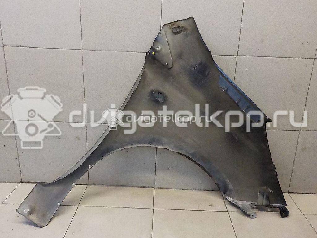 Фото Крыло переднее левое  F31139U0MA для Nissan Note {forloop.counter}}