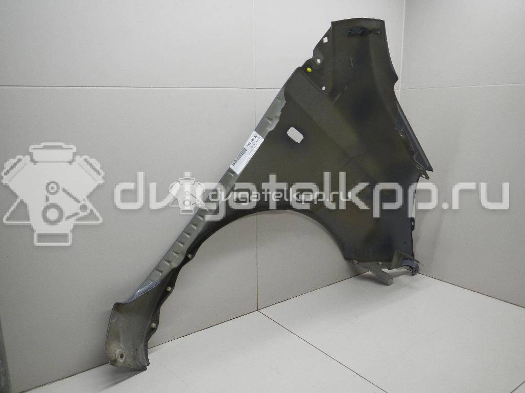 Фото Крыло переднее левое  F31139U0MA для Nissan Note {forloop.counter}}
