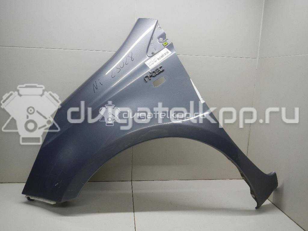 Фото Крыло переднее левое  F31139U0MA для Nissan Note {forloop.counter}}