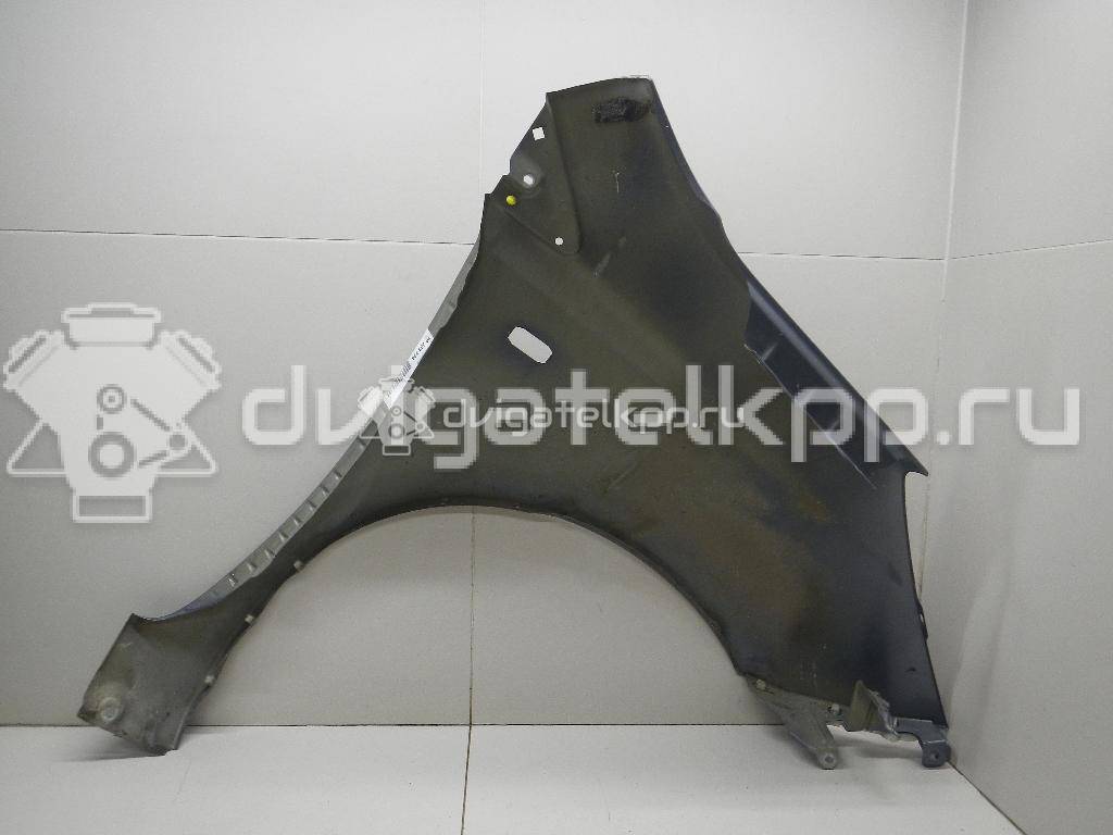 Фото Крыло переднее левое  F31139U0MA для Nissan Note {forloop.counter}}