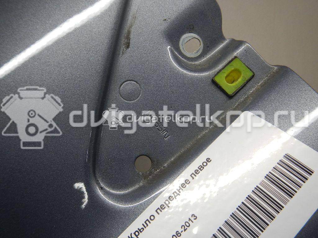 Фото Крыло переднее левое  F31139U0MA для Nissan Note {forloop.counter}}