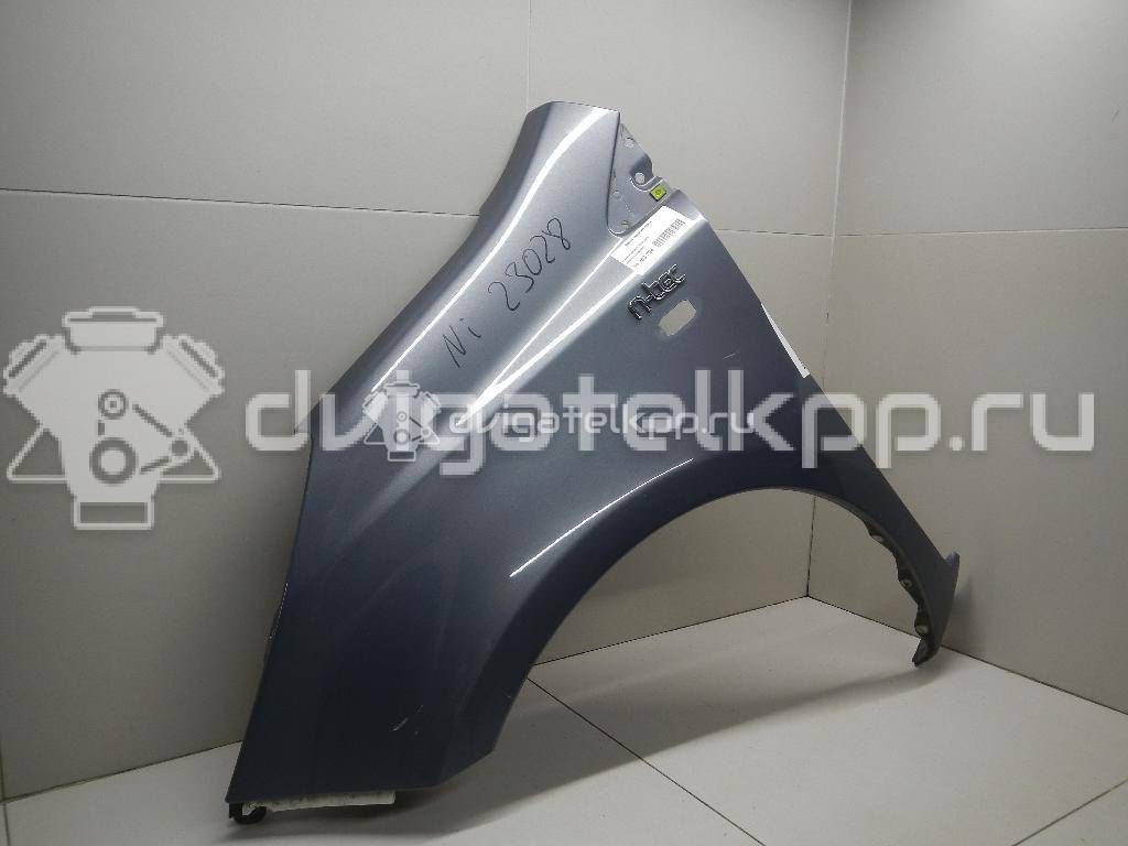 Фото Крыло переднее левое  F31139U0MA для Nissan Note {forloop.counter}}