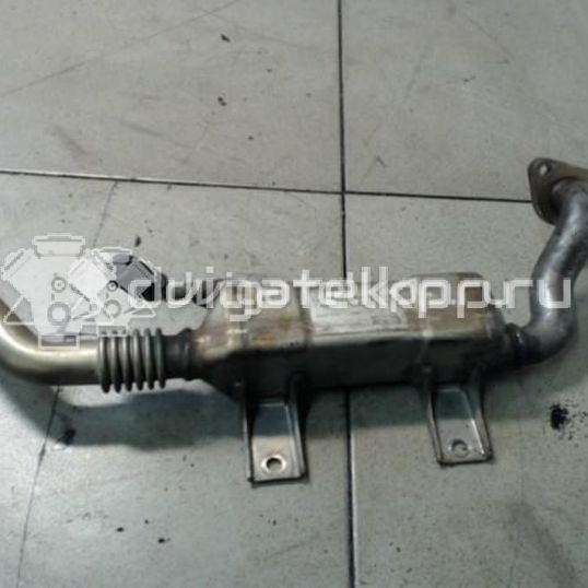 Фото Радиатор системы EGR для двигателя 1AD-FTV для Toyota Avensis / Verso / Rav 4 / Auris / Corolla 124-126 л.с 16V 2.0 л Дизельное топливо 256800R010