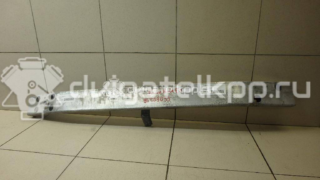 Фото Усилитель переднего бампера  620309U000 для Nissan Note {forloop.counter}}