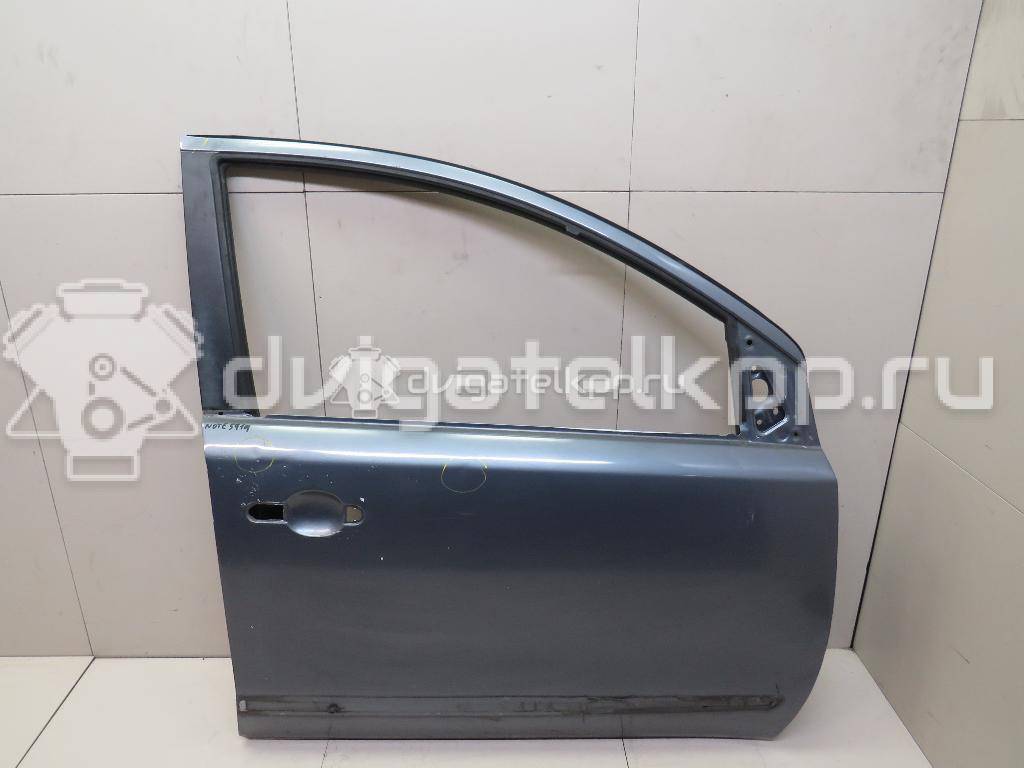 Фото Дверь передняя правая  H01009U0M0 для nissan Note (E11) {forloop.counter}}