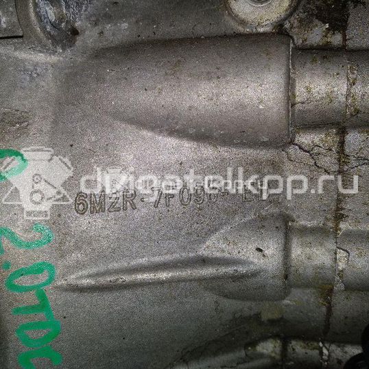 Фото Контрактная (б/у) МКПП для Ford Kuga 140 л.с 16V 2.0 л UFMA Дизельное топливо 1788822