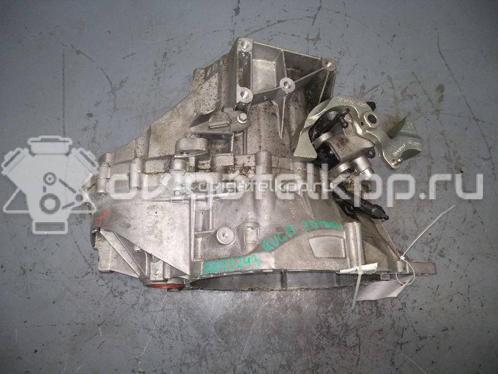 Фото Контрактная (б/у) МКПП для Ford Kuga 140 л.с 16V 2.0 л UFMA Дизельное топливо 1788822 {forloop.counter}}