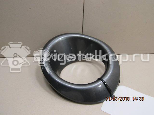 Фото Рамка противотуманной фары правой  622569U10A для Nissan Note {forloop.counter}}