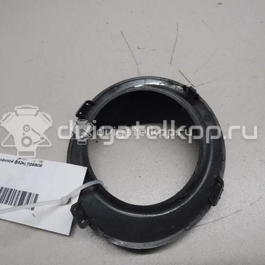 Фото Рамка противотуманной фары правой  622569U10A для Nissan Note
