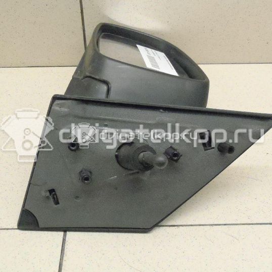 Фото Зеркало левое механическое  963029U00B для Nissan Note