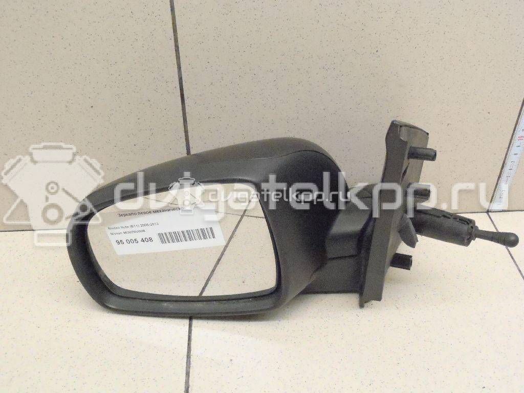 Фото Зеркало левое механическое  963029U00B для Nissan Note {forloop.counter}}