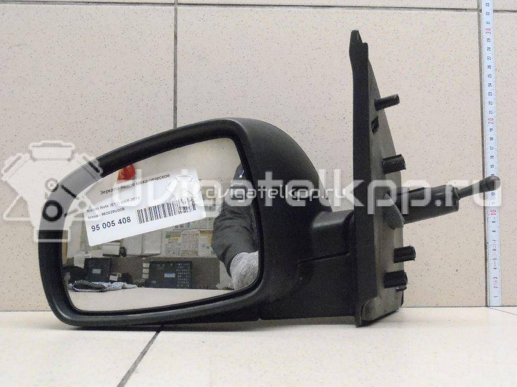 Фото Зеркало левое механическое  963029U00B для Nissan Note {forloop.counter}}