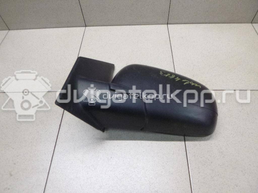 Фото Зеркало левое механическое  963029U00B для Nissan Note {forloop.counter}}