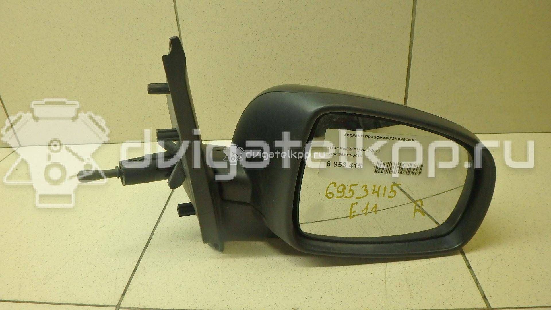 Фото Зеркало правое механическое  963019u01b для Nissan Note {forloop.counter}}