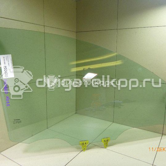 Фото Стекло двери передней правой  803009u000 для Nissan Note