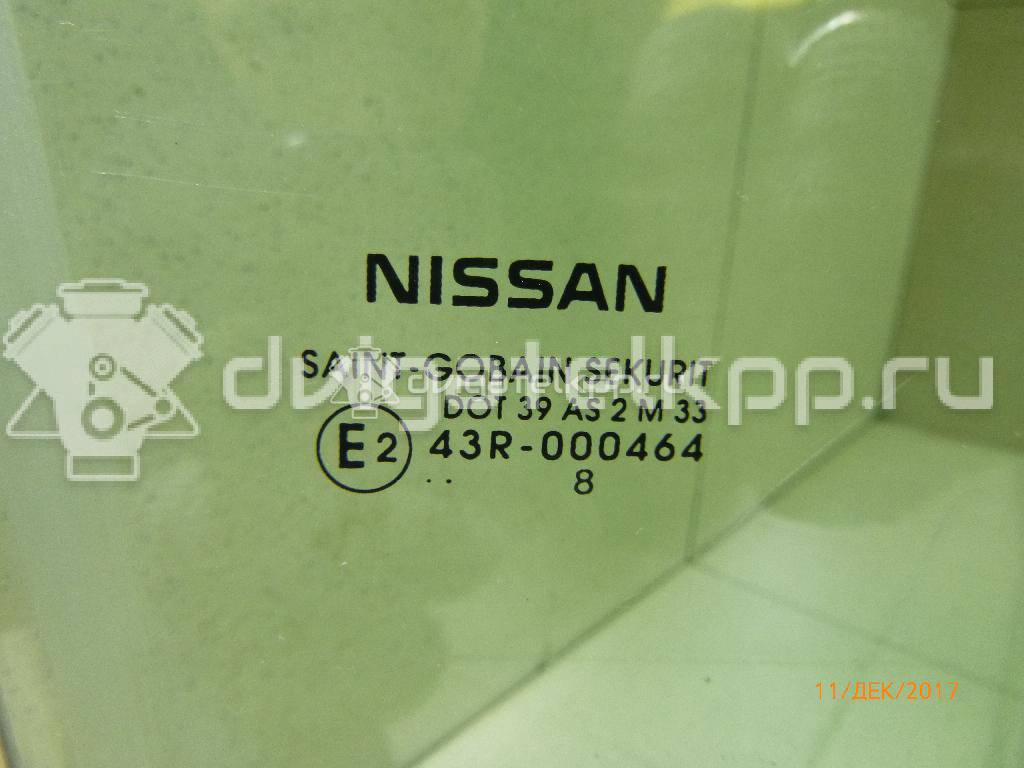 Фото Стекло двери передней правой  803009u000 для Nissan Note {forloop.counter}}
