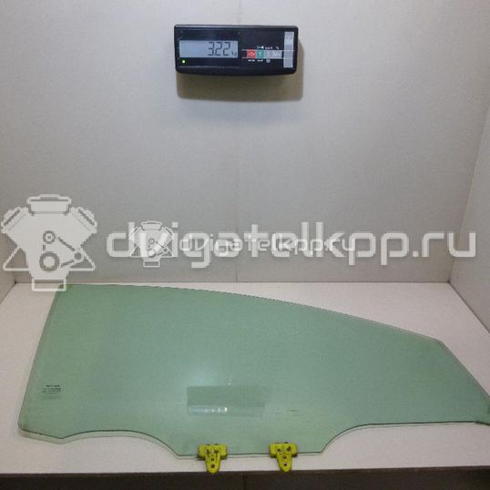 Фото Стекло двери передней правой  803009U000 для Nissan Note
