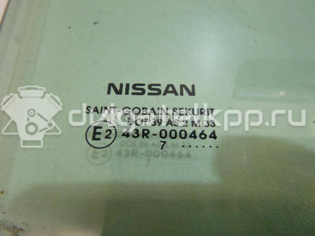 Фото Стекло двери передней правой  803009U000 для Nissan Note {forloop.counter}}