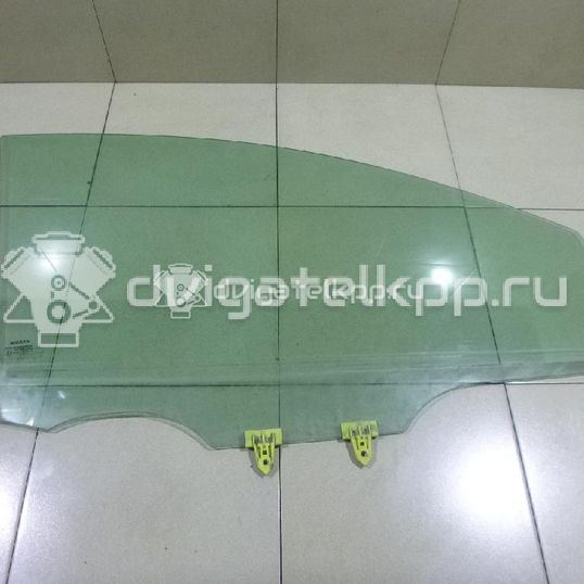 Фото Стекло двери передней правой  803009U000 для Nissan Note
