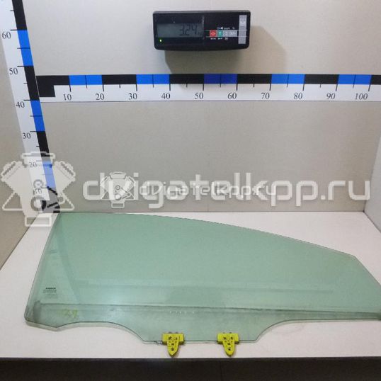 Фото Стекло двери передней правой  803009U000 для Nissan Note
