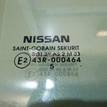 Фото Стекло двери передней правой  803009U000 для Nissan Note {forloop.counter}}