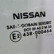 Фото Стекло двери передней левой  803019U000 для Nissan Note {forloop.counter}}