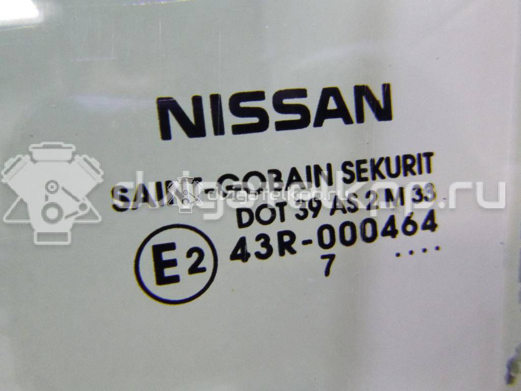 Фото Стекло двери передней левой  803019U000 для Nissan Note {forloop.counter}}