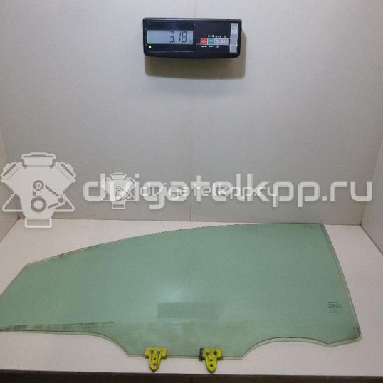 Фото Стекло двери передней левой  803019U000 для Nissan Note