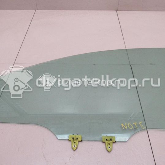 Фото Стекло двери передней левой  803019u000 для Nissan Note