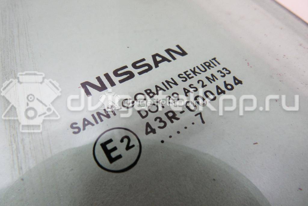 Фото Стекло двери передней левой  803019u000 для Nissan Note {forloop.counter}}