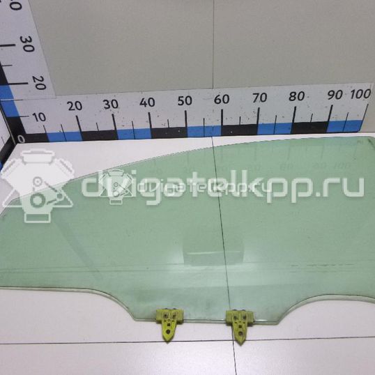 Фото Стекло двери передней левой  803019u000 для Nissan Note