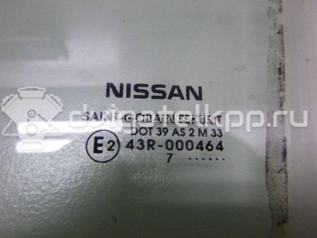 Фото Стекло двери передней левой  803019u000 для Nissan Note {forloop.counter}}
