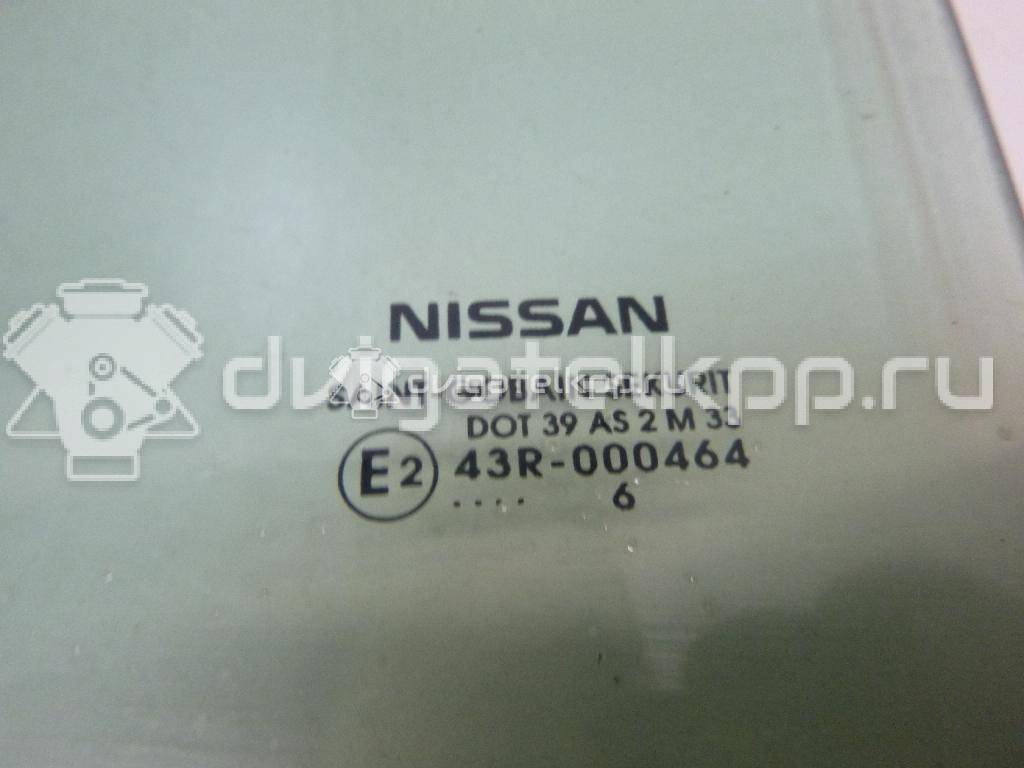 Фото Стекло двери передней левой  803019U000 для Nissan Note {forloop.counter}}