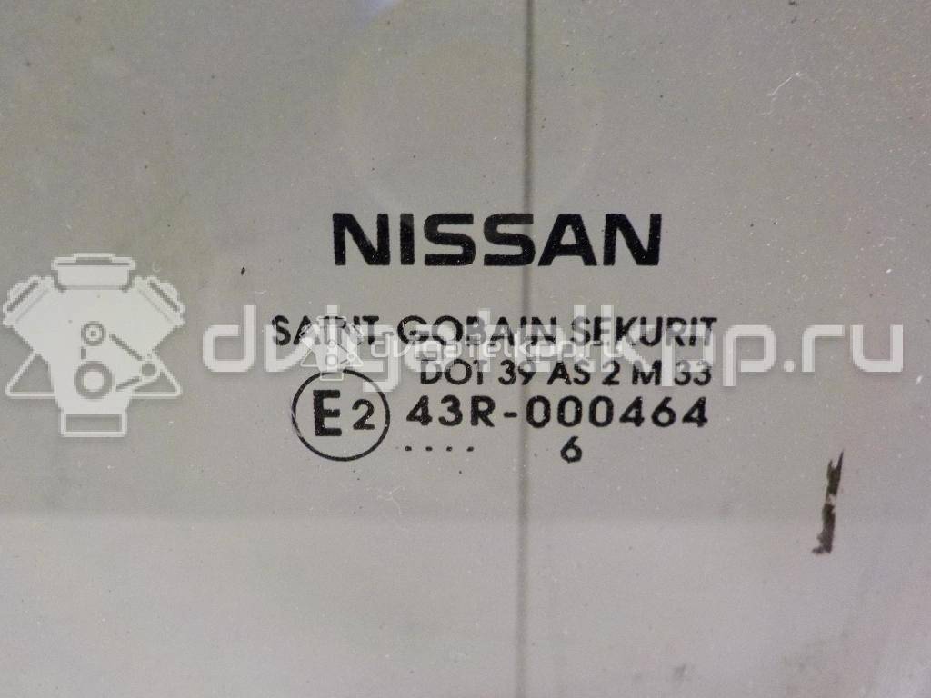 Фото Стекло двери передней левой  803019u000 для Nissan Note {forloop.counter}}