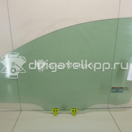 Фото Стекло двери передней левой  803019U000 для Nissan Note